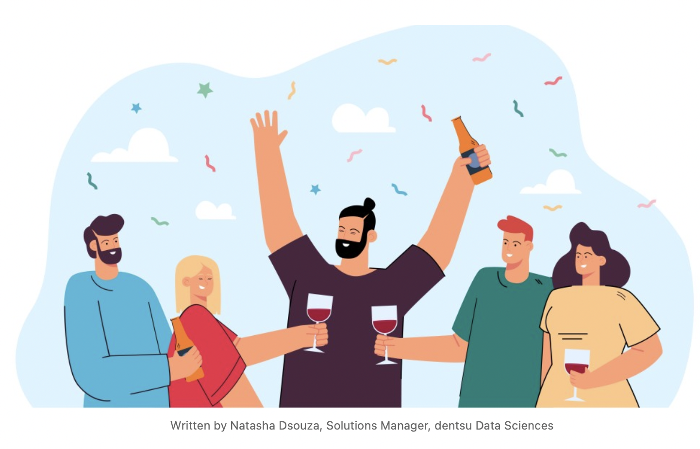 Read more about the article Strengthen Your E-Commerce Client’s Holiday Marketing Plan with Dentsu Marketing Cloud