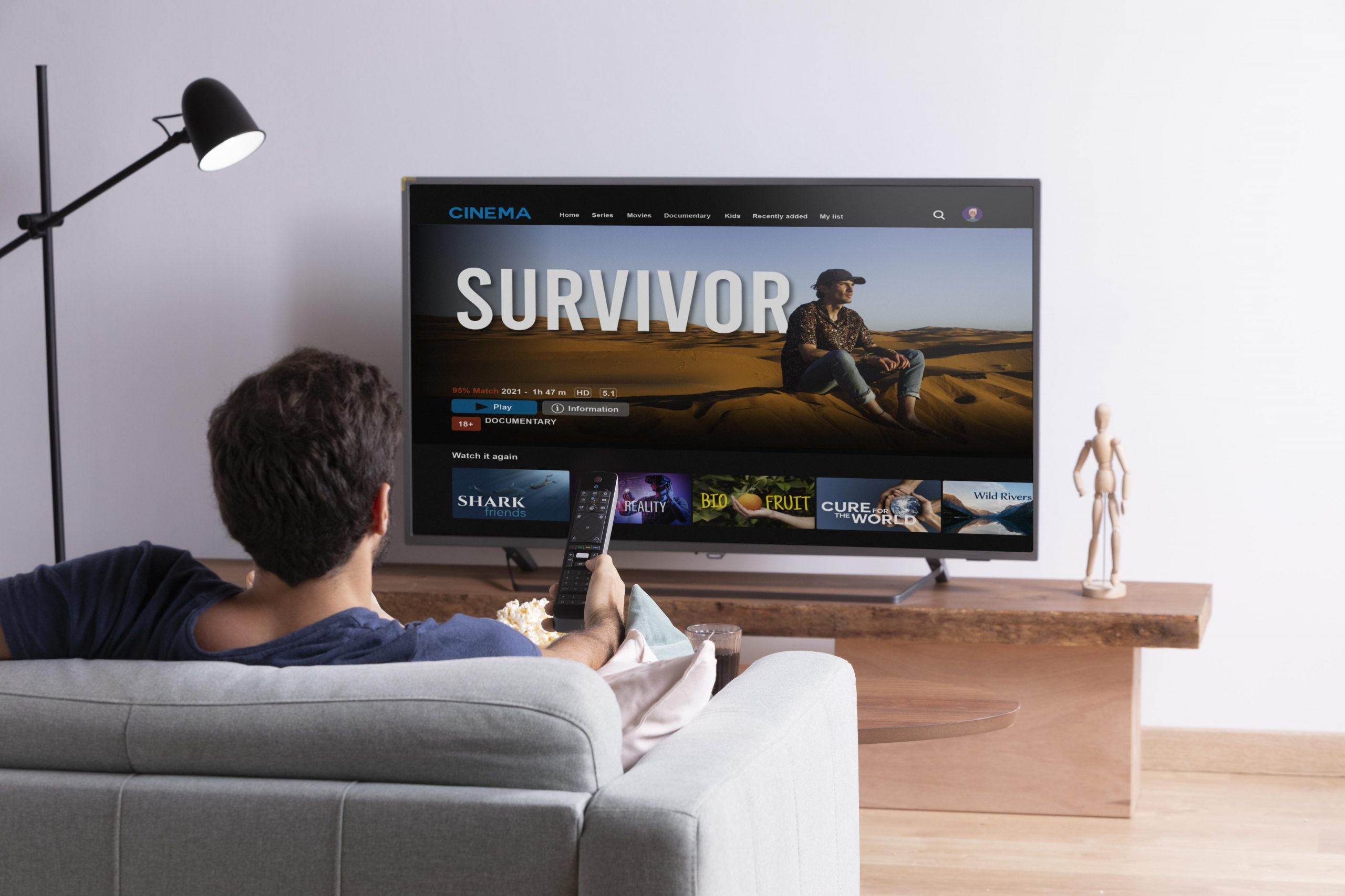 Read more about the article From Screens to Streams – Captivating audiences effectively on OTT and CTV 
