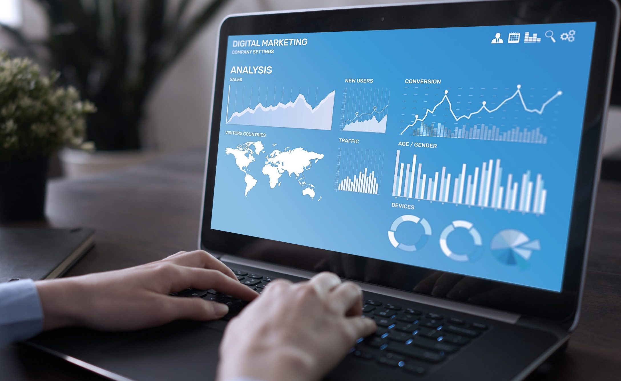 Read more about the article NAVIGATING THE 2024 ADVERTISING LANDSCAPE