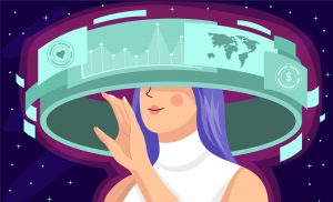Read more about the article Writing Narratives: How AR is Helping in Shaping Immersive Brand Experiences